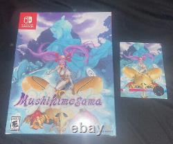 Mushihimesama Collector's Edition (Nintendo Switch) Limited Run Games #125 New