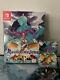 Mushihimesama Collector's Edition Switch Limited Run Games New Sealed With Card