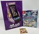 Mushihimesama Collectors Edition And Mini Arcade Switch Limited Run Games Sealed