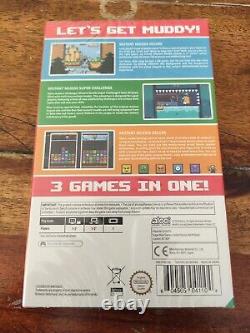 Mutant Mudds Collection NEW Super Rare Games #5 Nintendo Switch