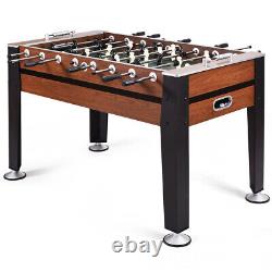 NEW 54 Foosball Soccer Table Competition Sized Football Arcade Indoor Game Room