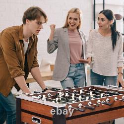 NEW 54 Foosball Soccer Table Competition Sized Football Arcade Indoor Game Room