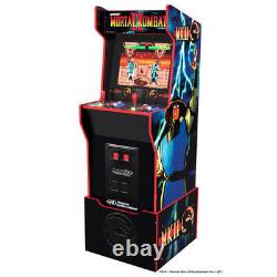 NEW Arcade 1Up Mortal Kombat Midway Legacy 12-in-1
