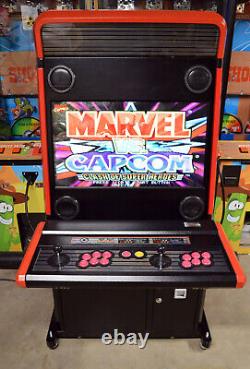 NEW. Arcade Candy Cabinet Japan Style with Multi-Game Pandora CX 2800 PCB. NEW