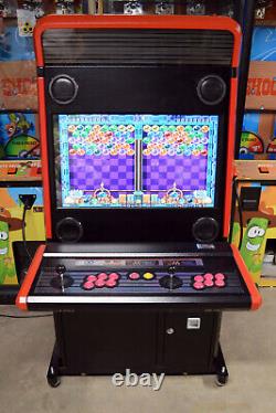 NEW. Arcade Candy Cabinet Japan Style with Multi-Game Pandora CX 2800 PCB. NEW