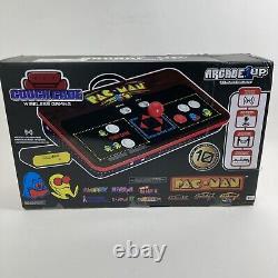 NEW Arcade1UP Couch Cade Wireless Pac-Man Home Arcade With 10 Games! PAC-E-20640