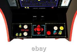 NEW Arcade1UP Pac-Man 40th Anniversary Edition Home Arcade Cabinet 7 Games