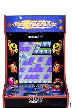 NEW Arcade1UP Pac-Mania Legacy Edition 14-in-1 withWifi PAC-MAN