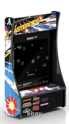 NEW Arcade1Up ASTEROIDS Party-Cade 8-In-1 Retro NEW FREE SHIPPING CHRISTMAS DELV