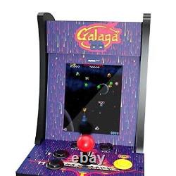 NEW! Arcade1Up Galaga'88 5-in-1 Counter-Cade 8 LCD Screen 5 Games NIB