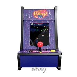 NEW! Arcade1Up Galaga'88 5-in-1 Counter-Cade 8 LCD Screen 5 Games NIB