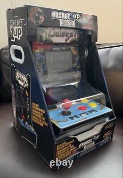 NEW Arcade1Up Galaga & Galaga'88 CounterArcade, 2 Games in 1