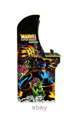 NEW Arcade1Up Marvel Super Heroes Arcade Cabinet with Games