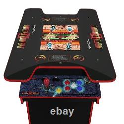 NEW Arcade1Up Mortal Kombat Head-to-Head Arcade Machine, 2 Player Cocktail Style