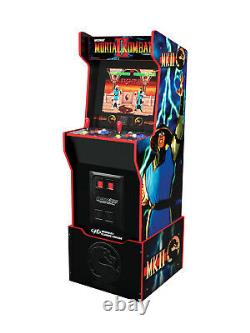 NEW Arcade1Up Mortal Kombat Legacy Edition Arcade Cabinet with Games