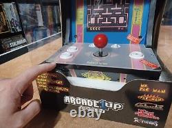 NEW Arcade1Up Ms. Pac-Man 5-in-1 Countercade Game Arcade Machine