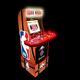 New Arcade1up Nba Jam Light-up Marquee Arcade Cabinet W' Wifi 3 Games In 1