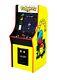 New Arcade1up Pac-man Legacy Edition Arcade Cabinet With Games
