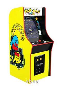 NEW Arcade1Up Pac-Man Legacy Edition Arcade Cabinet with Games