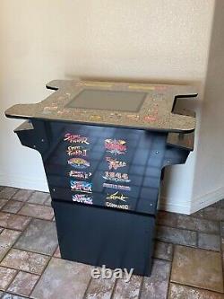 NEW Arcade1up Cocktail Table Riser 6 or 16 Ms. Pacman Street Fighter II