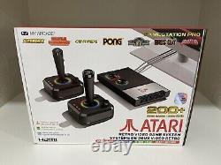 NEW Atari Gamestation Pro My Arcade 200+ Games Brand New. Free shipping