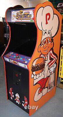 NEW Burger Time CLASSIC ARCADE GAME GALAGA CENTIPEDE Multicade Full Size 22 LCD