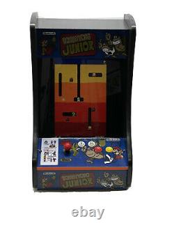 NEW Donkey Kong JR Ms. PacMan Arcade Machine Galage Upgraded 60 in 1 Tabletop