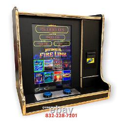 (NEW) FireLink Touch-Screen Counter Top Game Machine (Casino Machine)