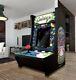 New Galaga Countertop Arcade1up Mini Retro Tabletop Arcade Game Countercade