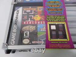 NEW Game Boy Advance Multipack GBA Atari Pacman Centipede SEALED