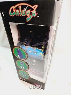 NEW In Box Rare Numskull Quarter Arcade Galaga 1/4 scale Mini Arcade Cabinet