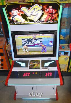 NEW. Lighted Arcade Candy Cabinet Japan Style Pandora CX 2800