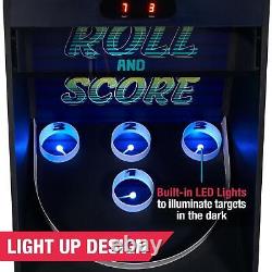 NEW MD Sports 87 Inch Arcade Roll and Score Game