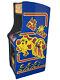 New Ms. Pacman Multicade Classic Arcade Machine Plays 60 Games Pac Man Full Size