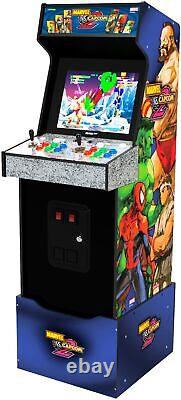NEW Marvel Vs Capcom 2 Arcade1Up Cabinet Confirmed Pre-Order Sealed