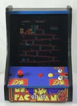 NEW Ms. PacMan/Galaga, Donkey Kong Arcade 60 Games in 1 19 inch Monitor
