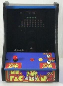 NEW Ms. PacMan/Galaga, Donkey Kong Arcade 60 Games in 1 19 inch Monitor