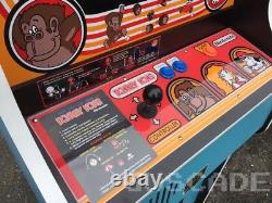 NEW Nintendo Donkey Kong Arcade Machine Multi Plays OVR 59 Classics Guscade
