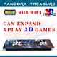 New Pandora Box 23000 Games Arcade Console 3d Wifi Retro Games Double Sticks
