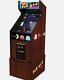 New Rare Hard To Find Arcade1up Pac-man Plus Arcade Machine 12 In 1 + Riser