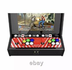 NEW SNK MVSX Arcade Machine 50 FUN SNK Classic Games 17 Screen Home System