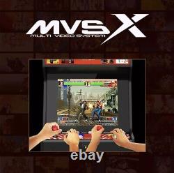 NEW SNK MVSX Arcade Machine 50 FUN SNK Classic Games 17 Screen Home System