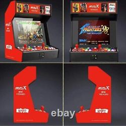 NEW SNK MVSX HOME ARCADE Classic Retro Arcade 50 titles GAME from Japan