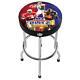 Nfl Blitz Arcade1up Bar Stool Garage Chair Nfl Legends In Hand & Ships Out Fast