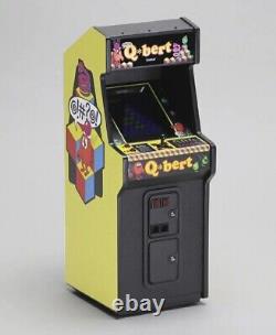 NIB QBERT New Wave Toys Replicade Regular Arcade Edition Qbert (Autographed)