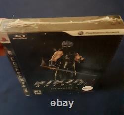 NINJA GAIDEN SIGMA 2 COLLECTORE'S EDITION (PLAYSTATION 3 PS3, 2009) NewithSealed