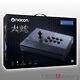 Nacon Daija Arcade Stick Fight Game With Sanwa Jlf / Obsf For Sony Ps4 Ps3 Pc