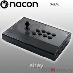 Nacon Daija Arcade Stick Fight Game with Sanwa JLF / OBSF for Sony PS4 PS3 PC