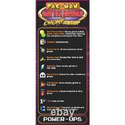 Namco Pac-Man Battle Royale Chompionship Arcade Game