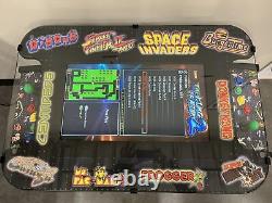 New 2 Sided 21'' Screen Cocktail Arcade with 516 Games